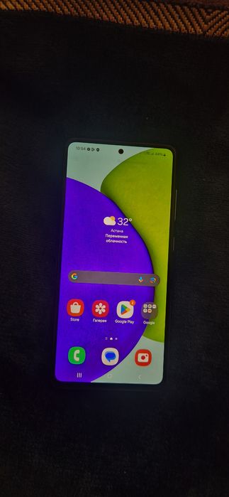 Samsung a52 128 gb