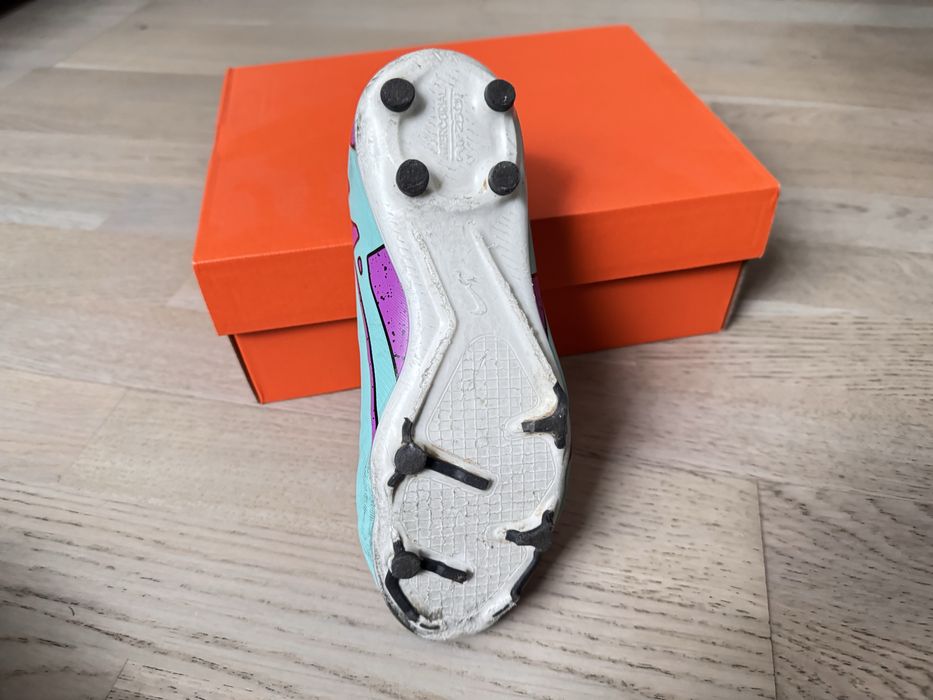 Pantofi fotbal Nike Mercurial Air Zoom cu crampoane marimea 35,5