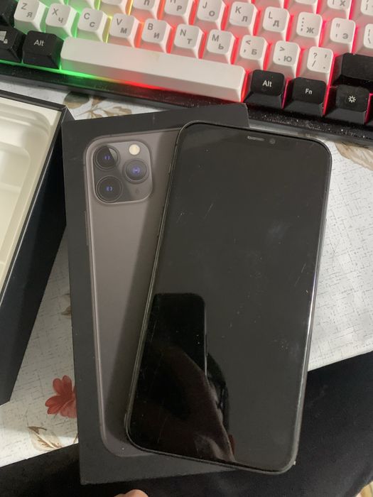 Iphone 11 pro 64 gb