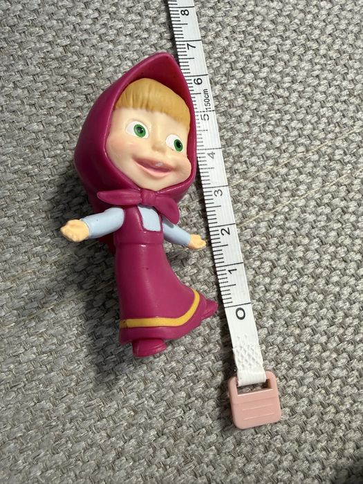 Колекция кукли Маша и Мечока