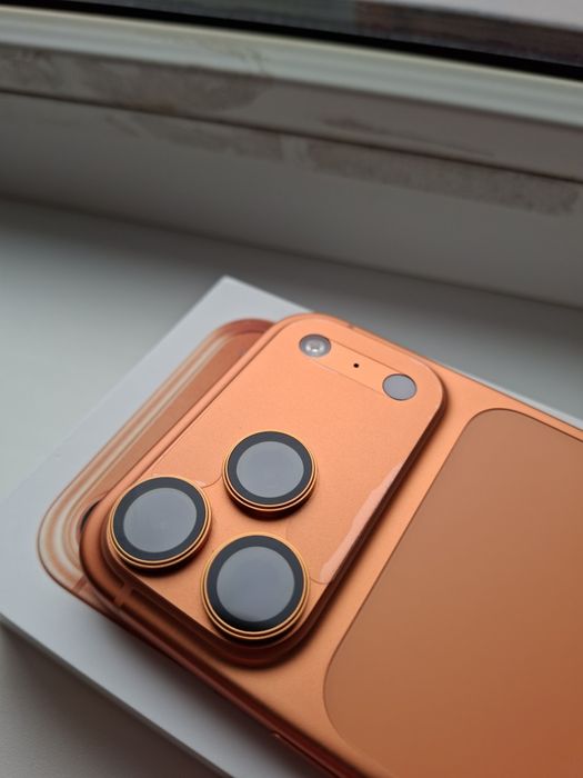 Apple iPhone 17 Pro Max 256Gb E-sim