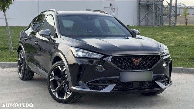 CUPRA Formentor 2022 — imagine 2
