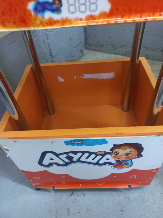 Торговая витрина.