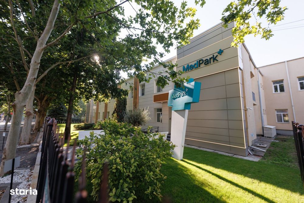 Spațiu medical central- hub medical- MedCampus (Smardan 19)