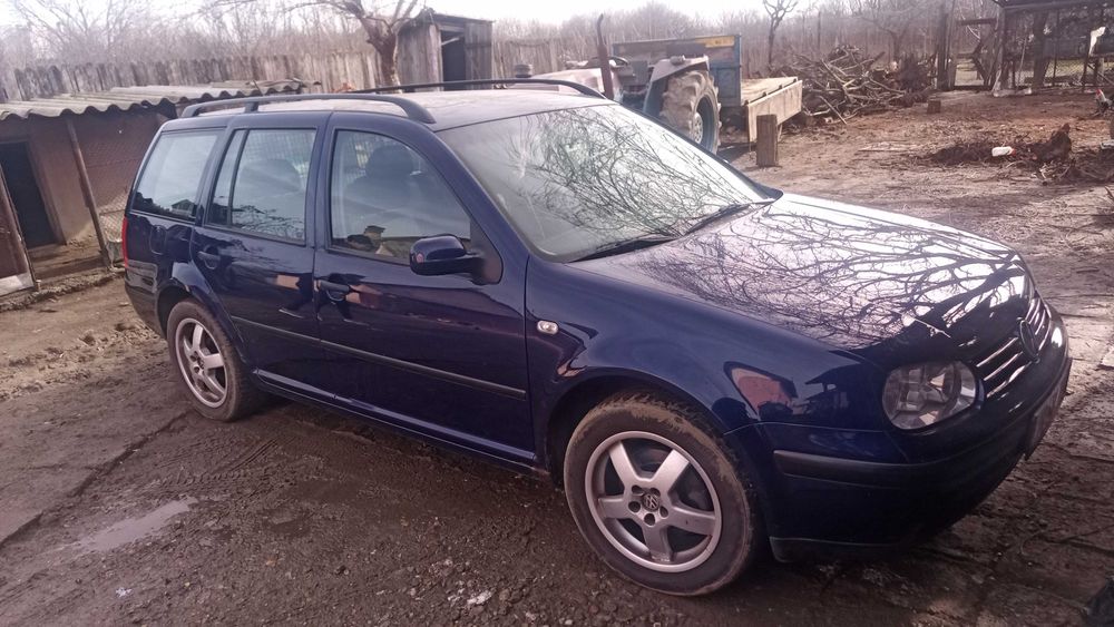 Volkswagen Golf 4