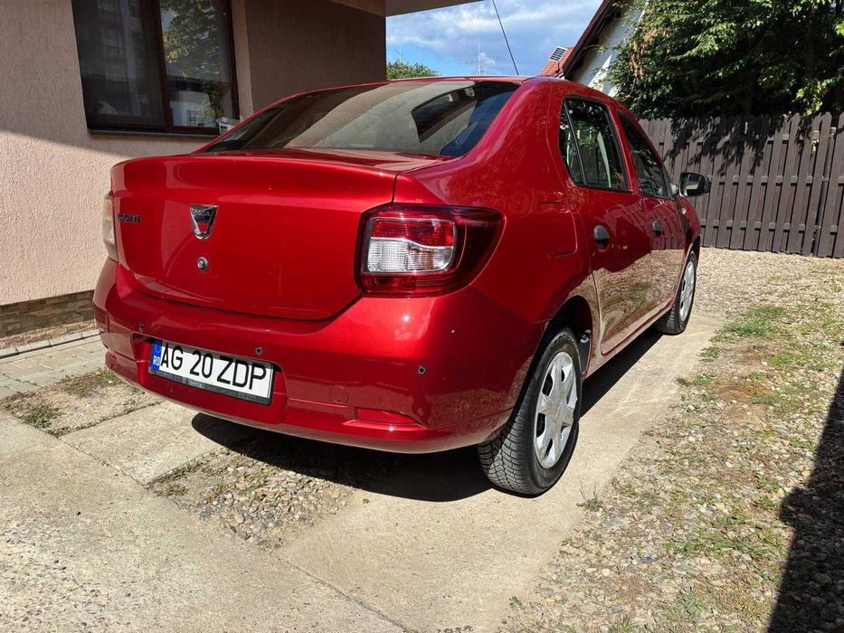 Dacia Logan 1.2 - 2013 - 73400 km - Proprietar - Aer conditionat