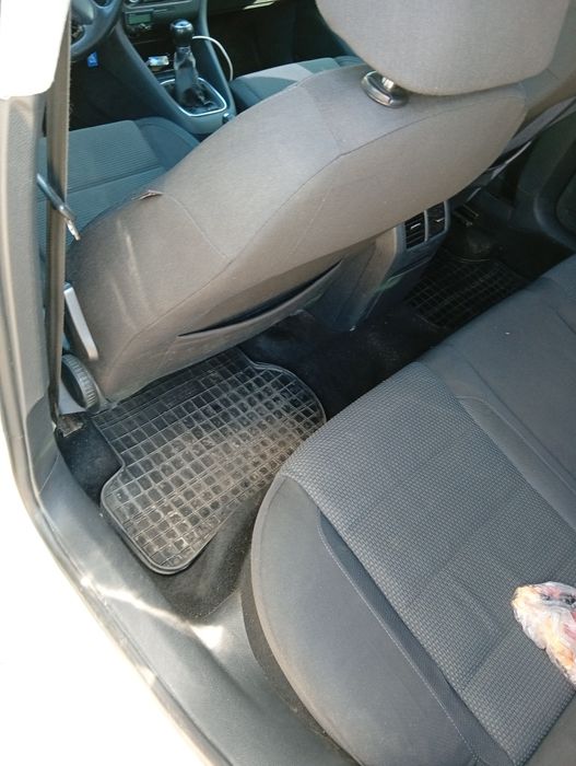 Vând golf 6 2.0 tdi