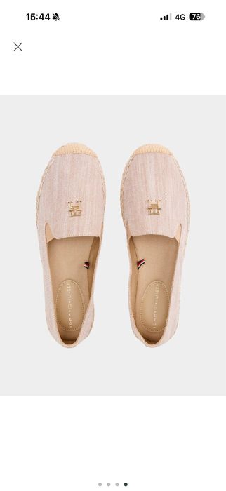 Лоферы Tommy Hilfiger