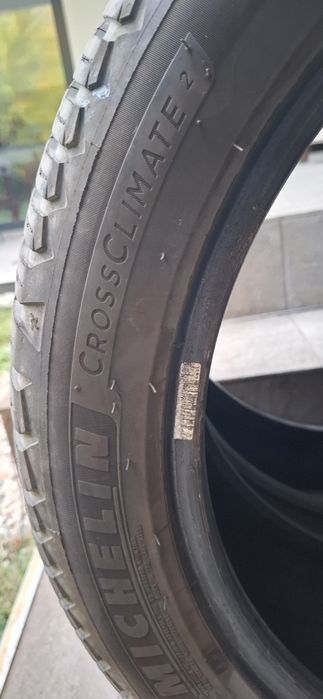 Anvelope 245/45R19 Michelin Crossclimat2