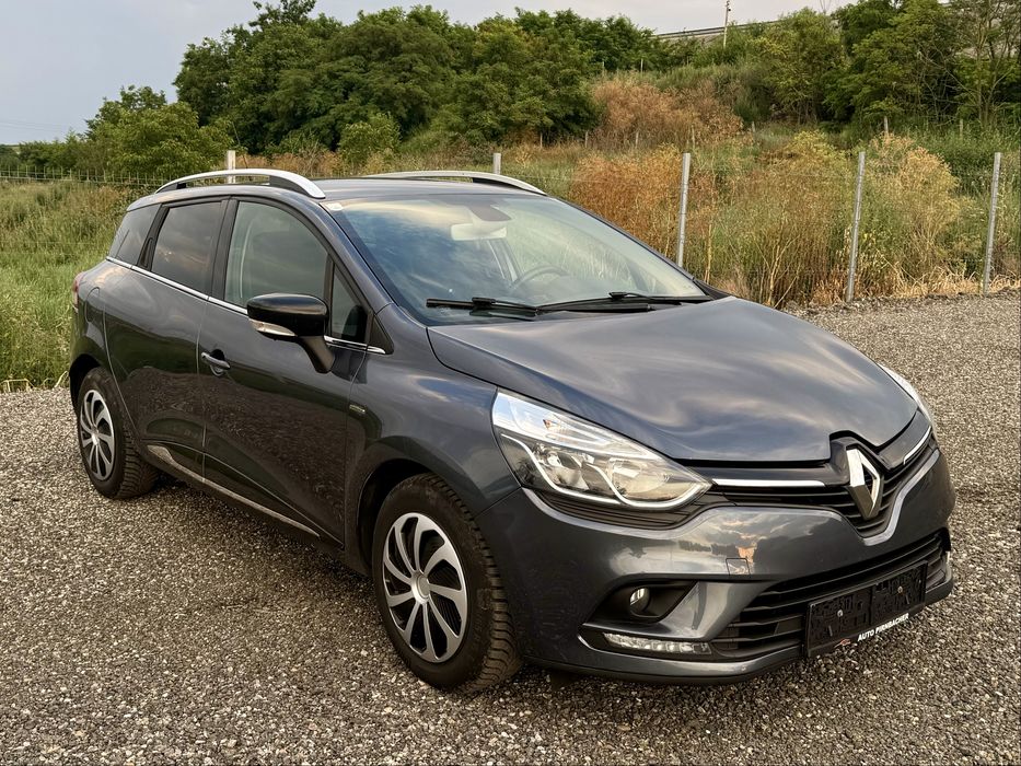 Renault Clio / 2017 / euro 6