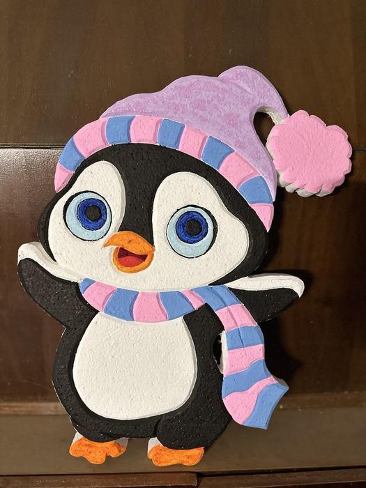 Декорация / Украса от стиропор