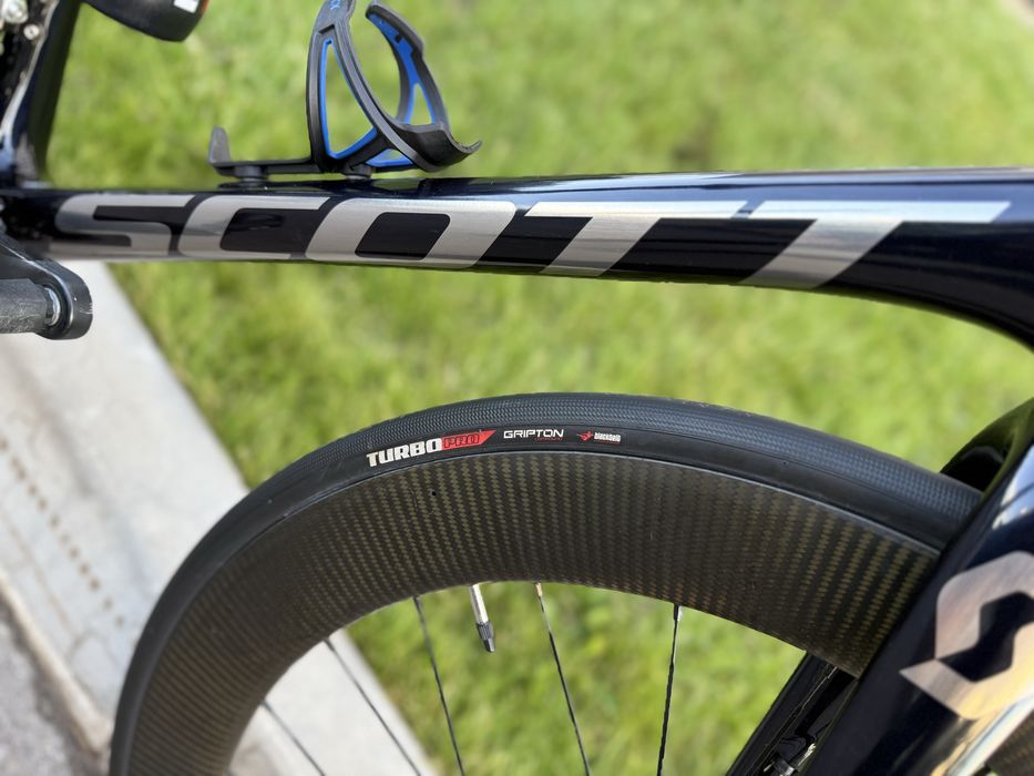 Велосипед Scott ADDICT RC