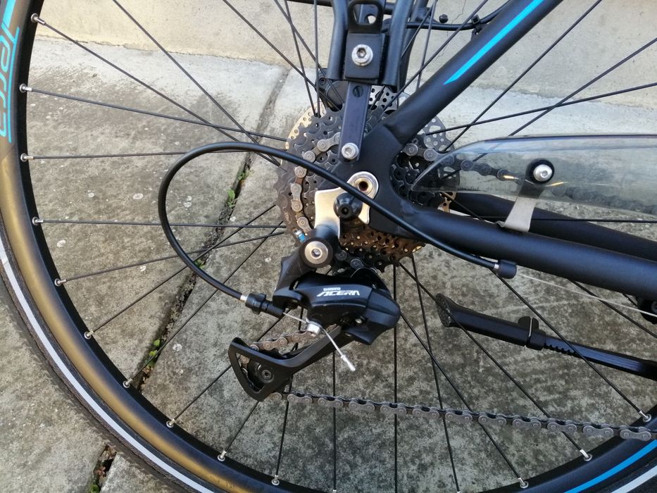 Trekking granville pe 28 hidraulica