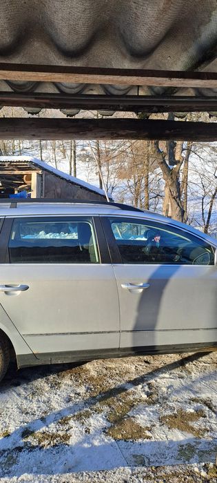 Vind volkswagen passat b6