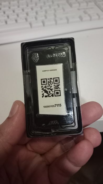 Tezkor xotira - RAM (ОЗУ) 8 GB, 1600 Hz, DDR3 Noutbuk uchun