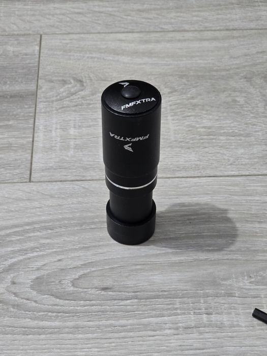Adaptor aluminiu pentru ghidon bicicletă 115mm – MTB/Road/BMX – 25.4/31.8mm