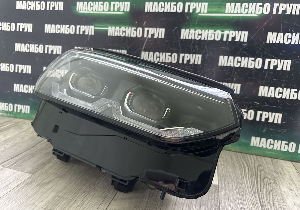 Фарове far BMW LED фар за Бмв Г01 Bmw X3 G01 LCI Bmw X3 G02 фейс