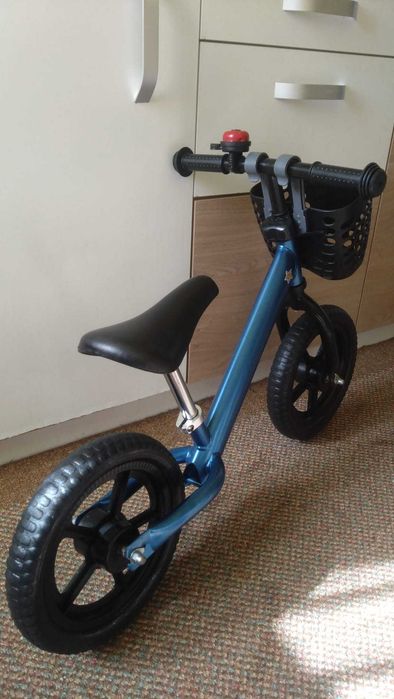 Bicicleta copii fara pedale
