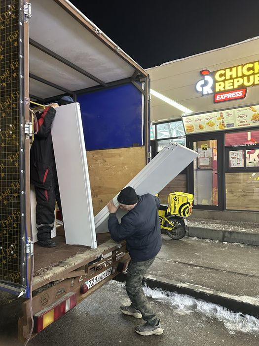 Грузчики Алматы 24/7