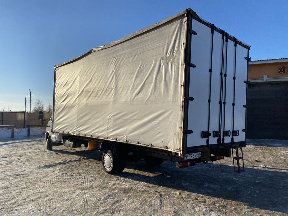 ГАЗель Бизнес 2019г.в.