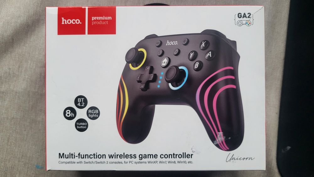 Контролер на блютузе НОВЫЙ!