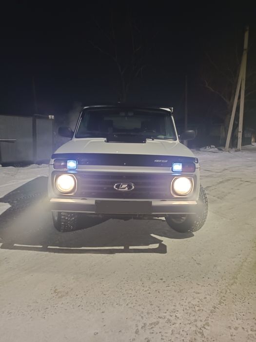 Продам ниву Урбан