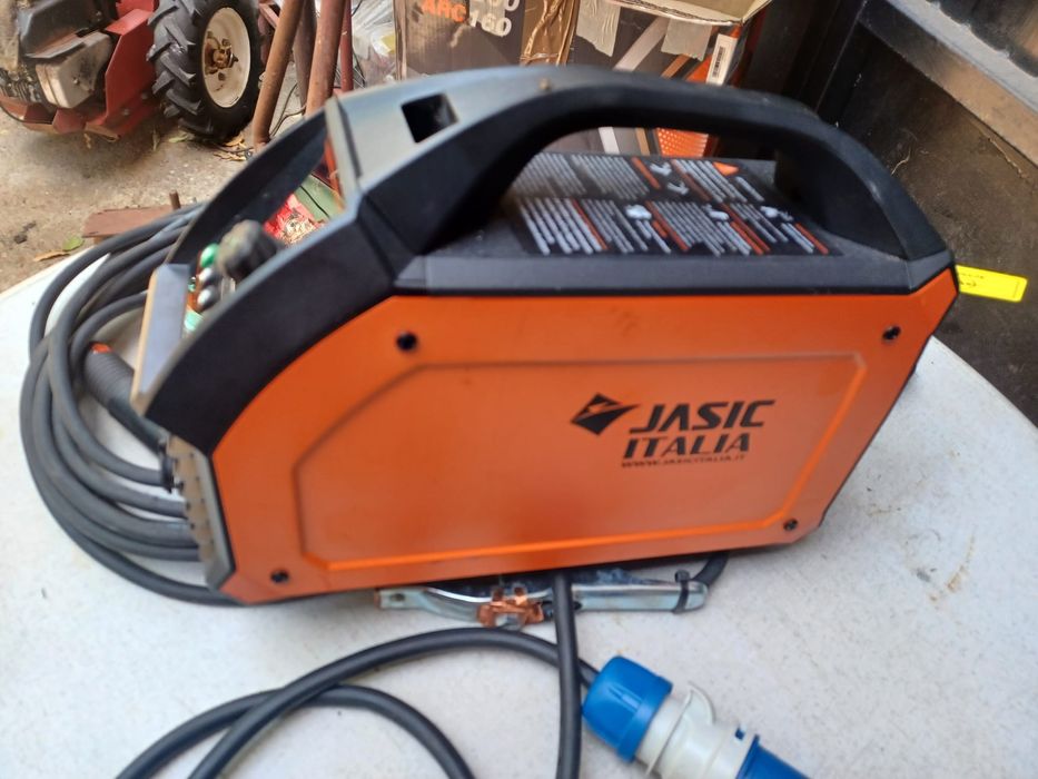 Invertor de sudura JASIC  ITALIA ARC 200  nou , 0 km