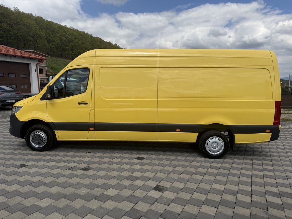 Mercedes Sprinter 516 Maxi 3.5 Tone