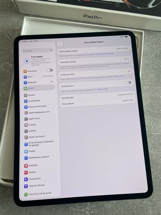 Ipad 13 Pro 256gb