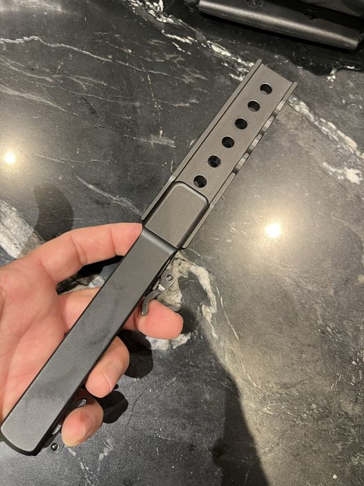 Монтаж за Sauer за термо Hikmicro