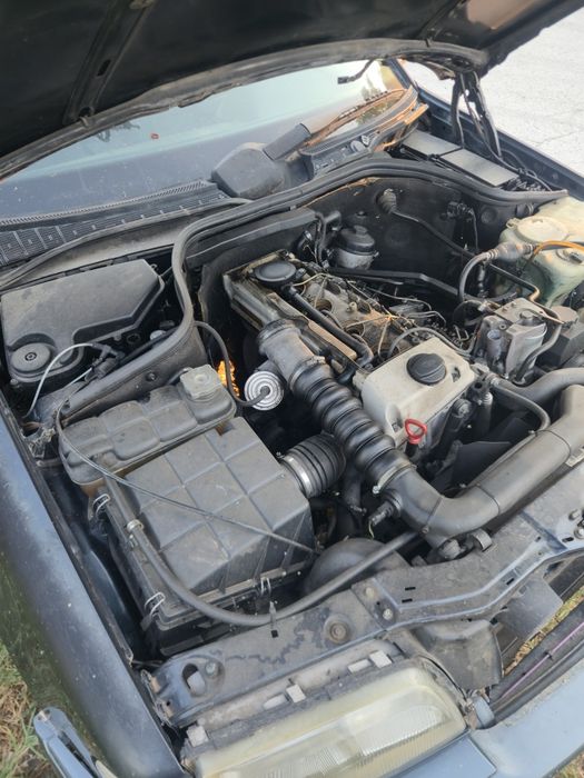 Мерцедес C250 НА ЧАСТИ