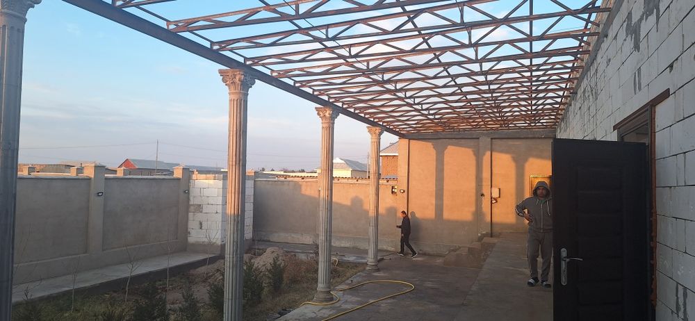 Уй сотилади учкизилда