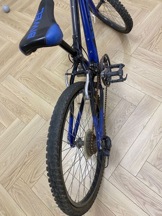 Продам велосипед BIWEC