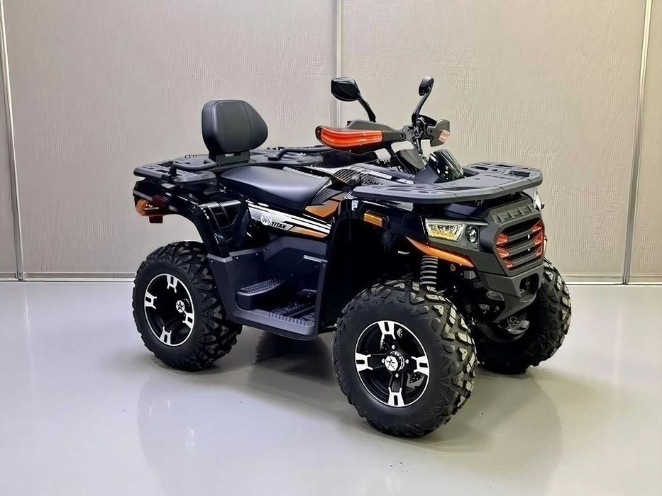 Квадроцикл KUGOO 400L 4x4 EFI