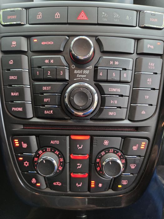 Opel Astra J 1.6 diesel euro 6