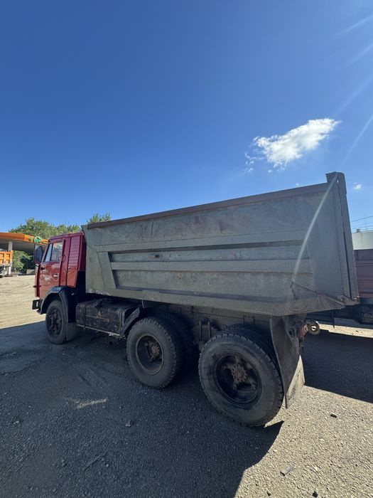 Продам камаз в хорошем состоянии