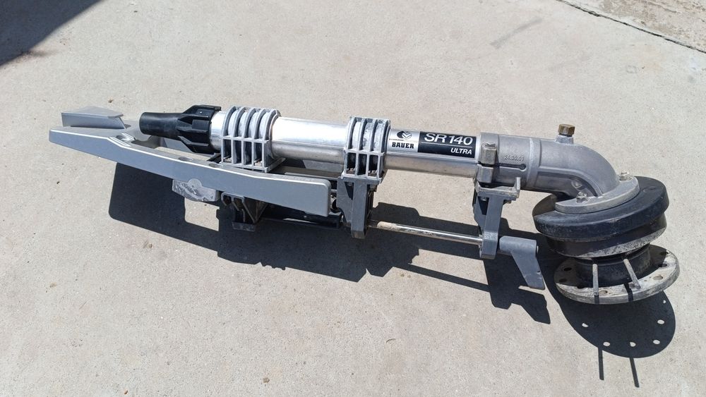 Aspersoor / Tun irigat Reflex / Explorer / Komet