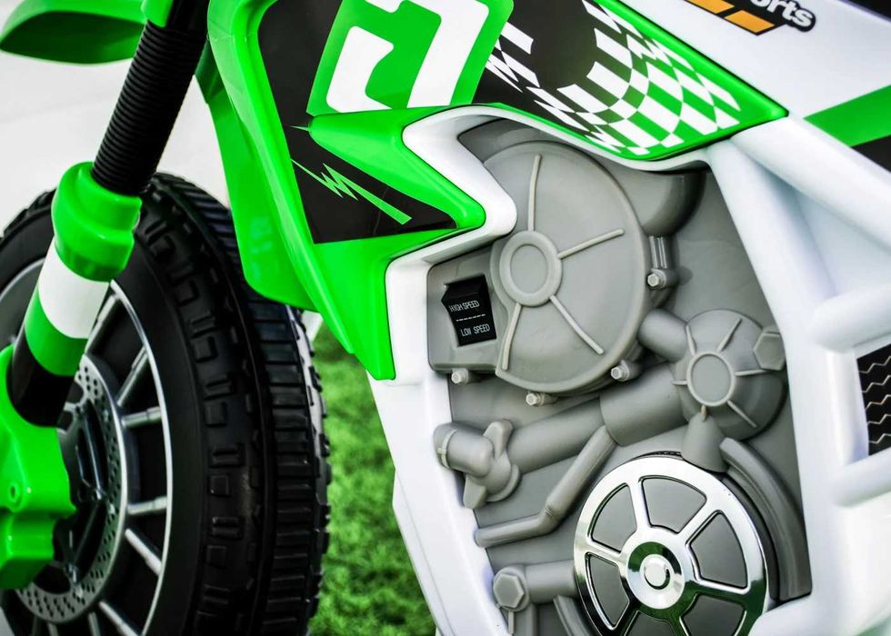 Детски Акумулаторен Мотор BJH022, 70W, 12V/4.5Ah, Mp3 player