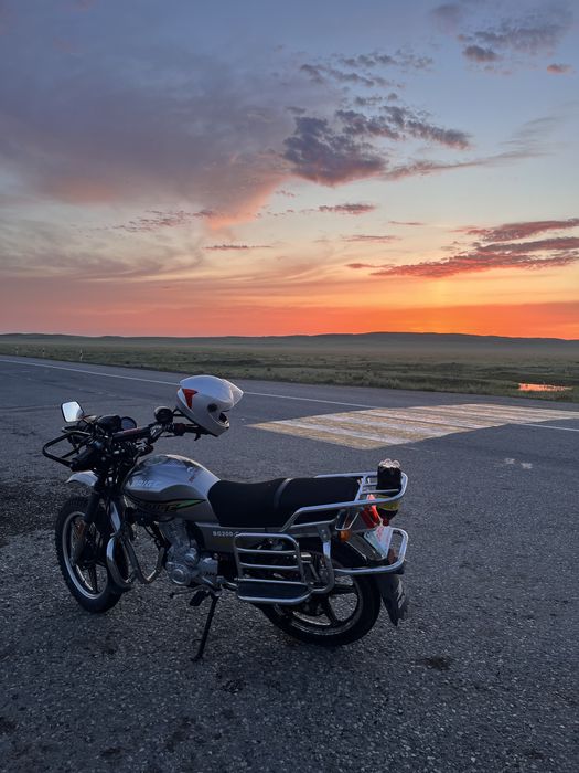 Продам мотоцикл