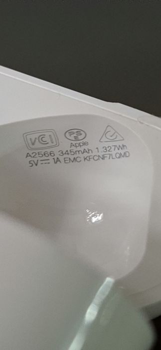Продам наушники Apple AirPods 3 Оригинал