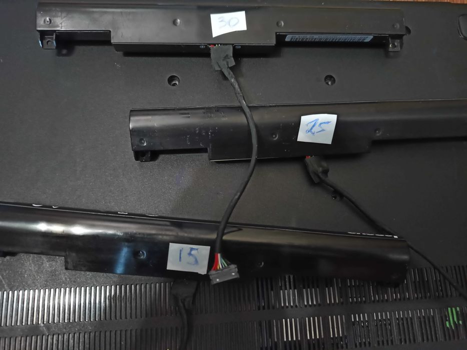 Аккумулятор, батарея для ноутбука (Оригинал) Lenovo, Acer и др.