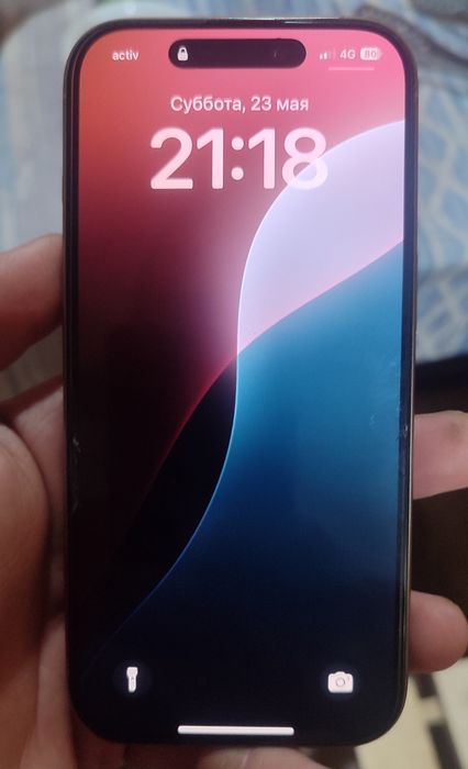 Iphone 16 pro 128
