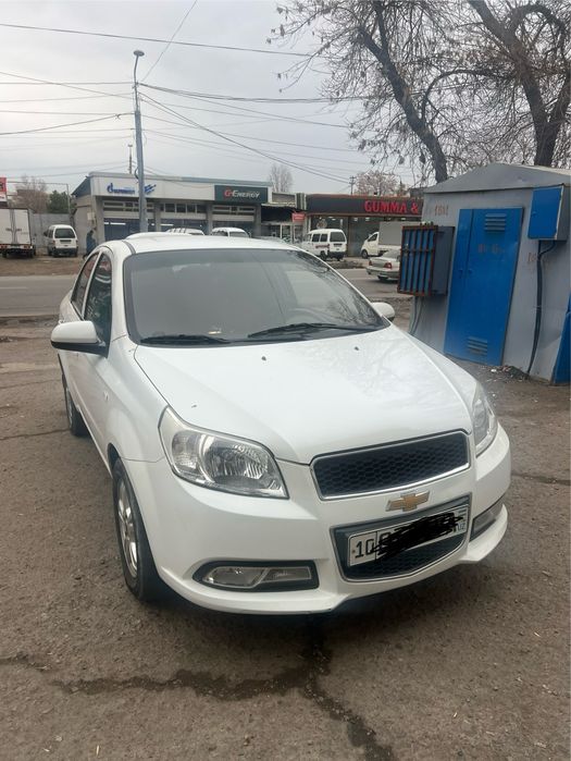 Chevrolet nexia 3 avtomat