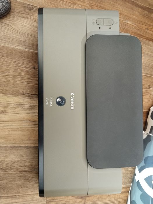 Цветной принтер canon