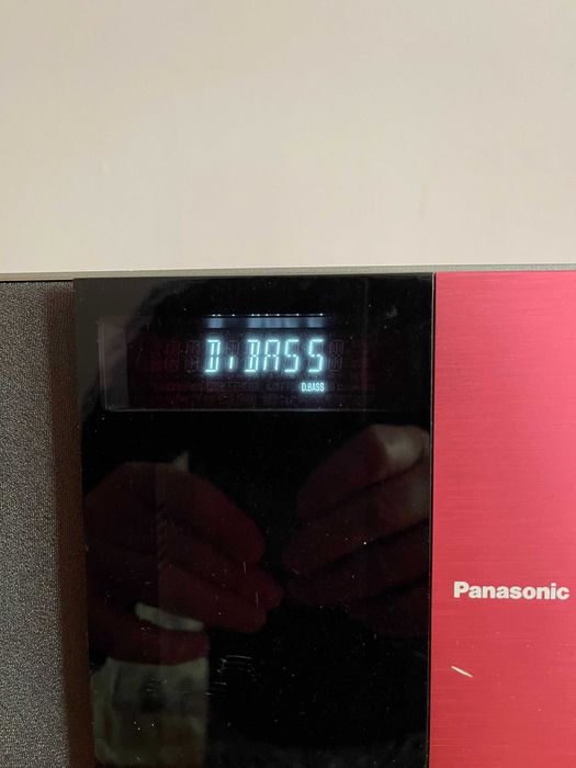 Аудио система Panasonic SC-HC3