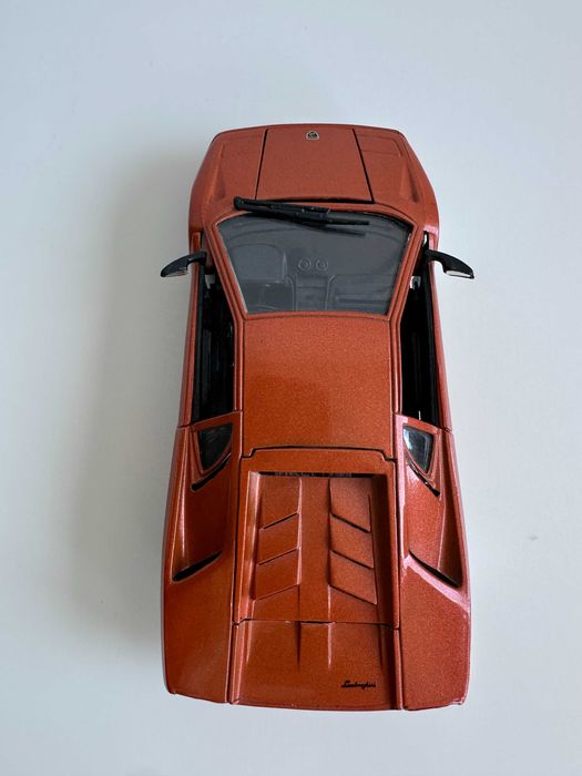 Machete auto 1/24 Bburago, Maisto, Welly si Jada
