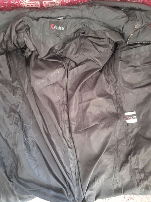 Пуховик зимний. Тёплый