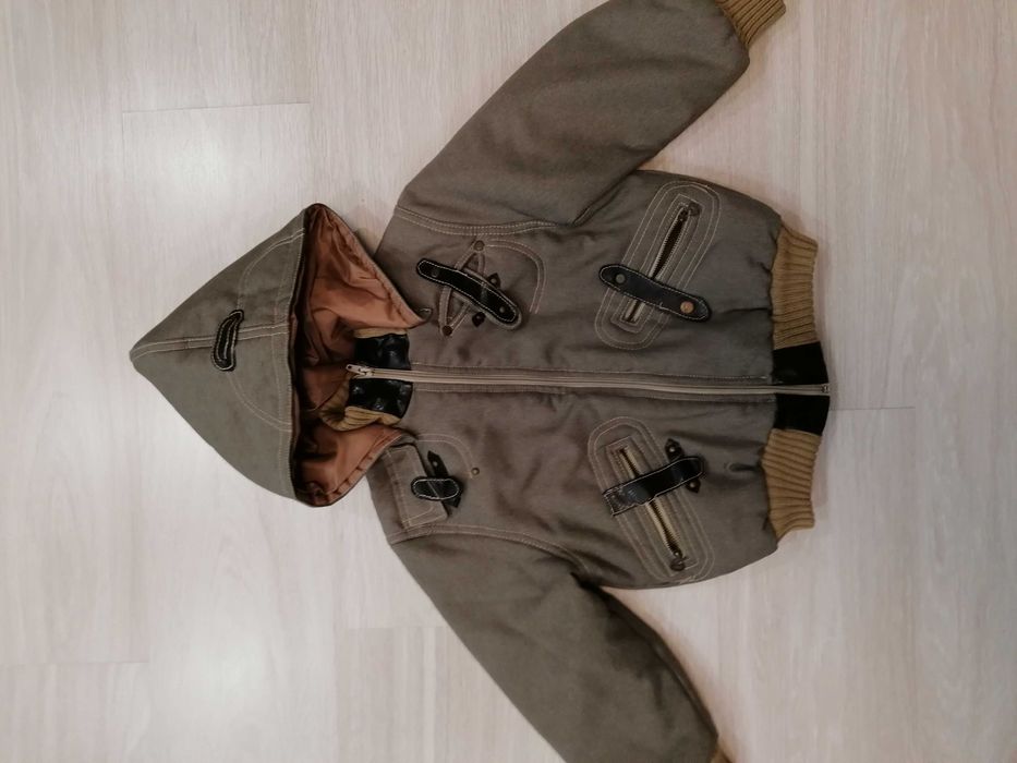 Зимно яке за момче