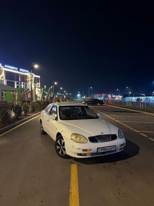 Дэу леганзе сатылады