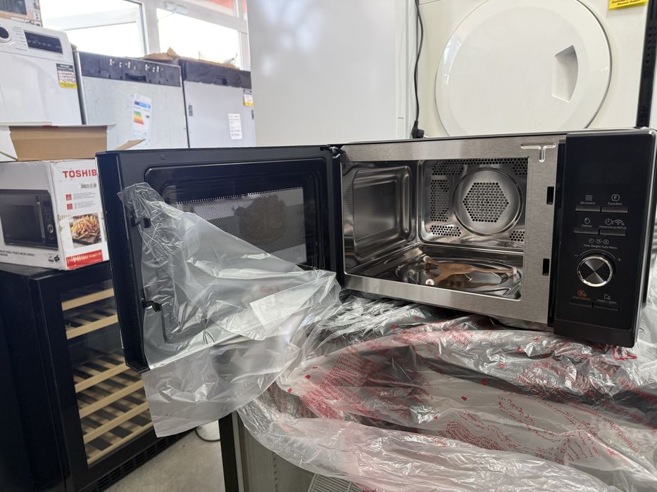 Комбинирана микровълнова фурна Toshiba MW3-SAC25SF(BK)